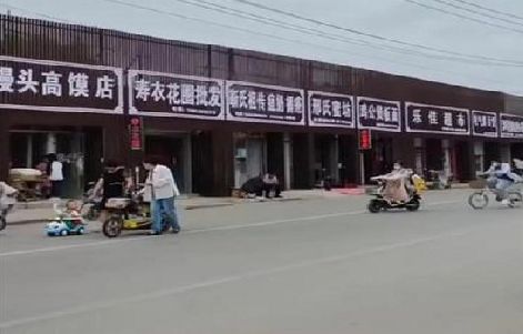 当阳政府规划的统一招牌样式有哪些？